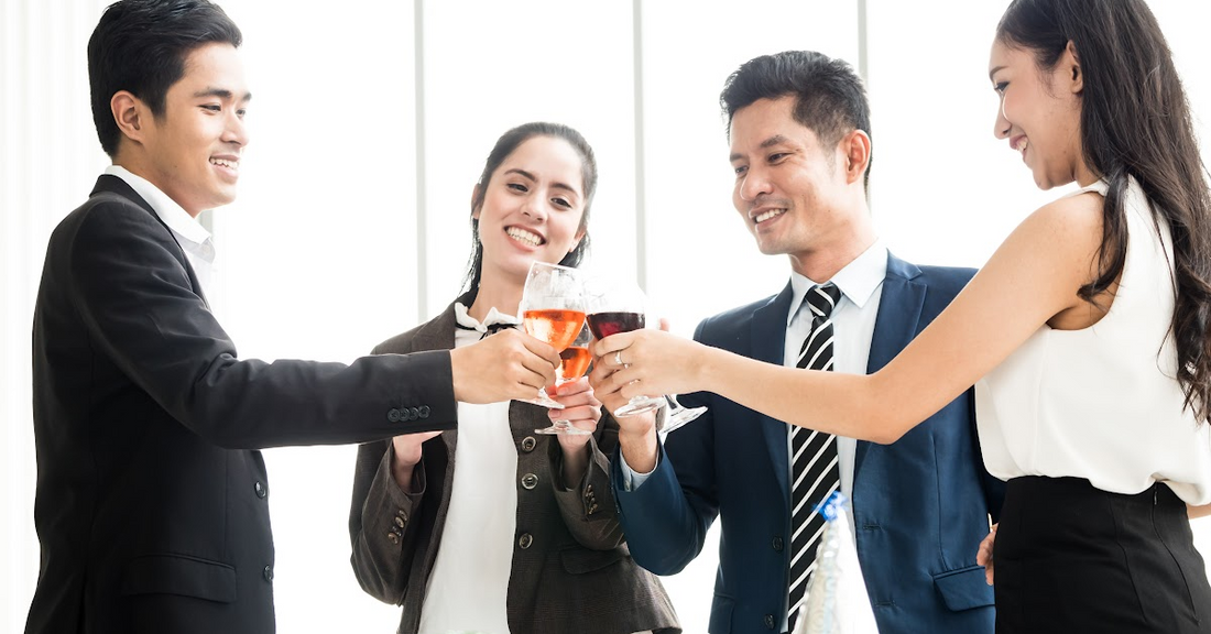 Why I Only Network During Business Hours (and Sober)