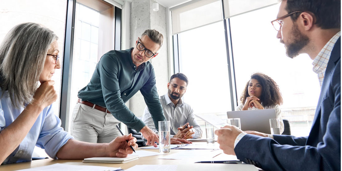 Don't Ruin A First Date - Host Your Next Meeting Anywhere But A Food Establishment