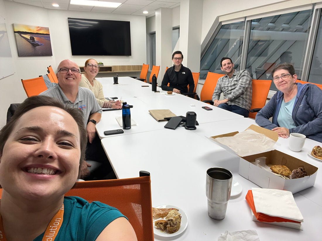 Why Business To Business Networking Matters (BNI BEN B2B Power Team - 10/17/2025)