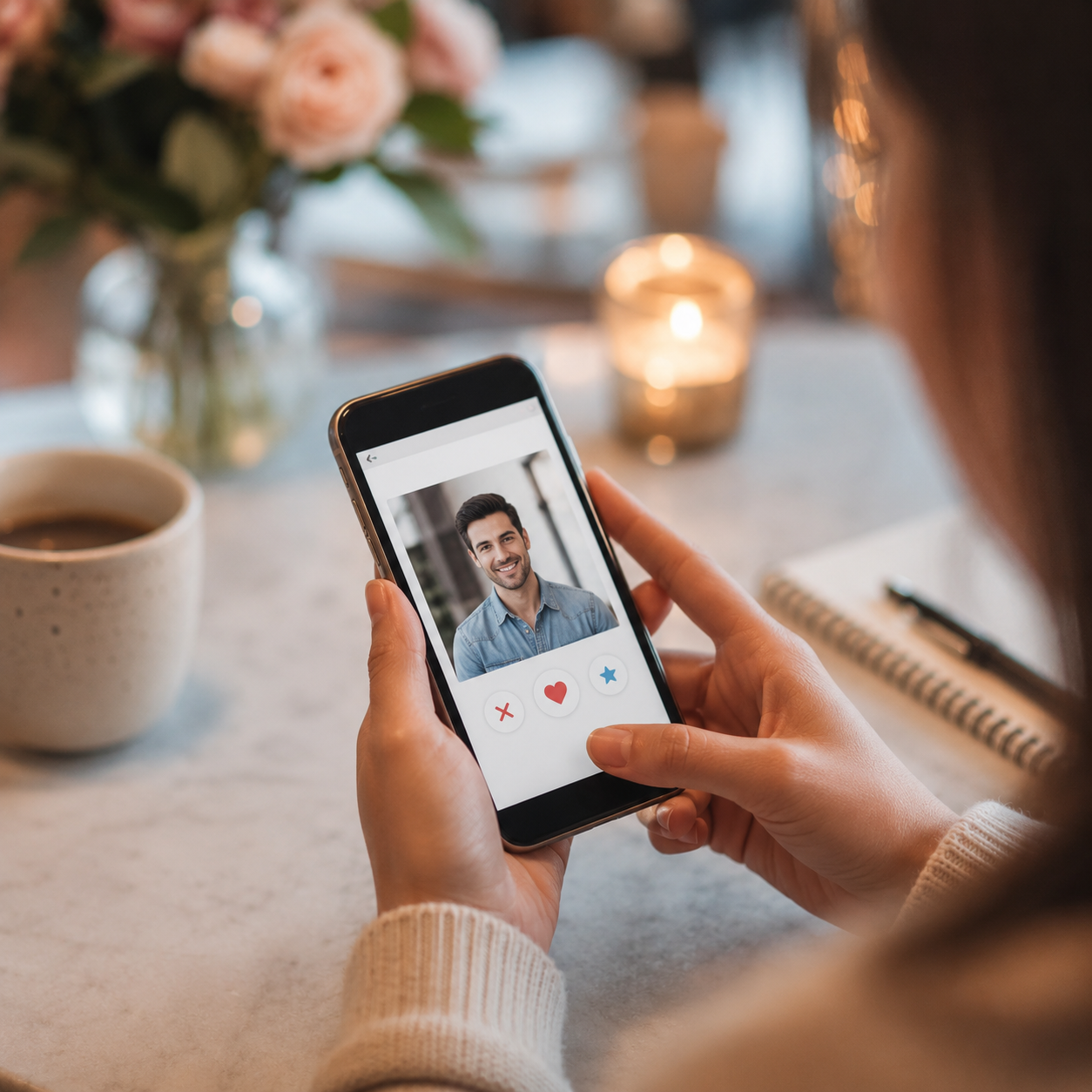 Online Dating - Strategy Session