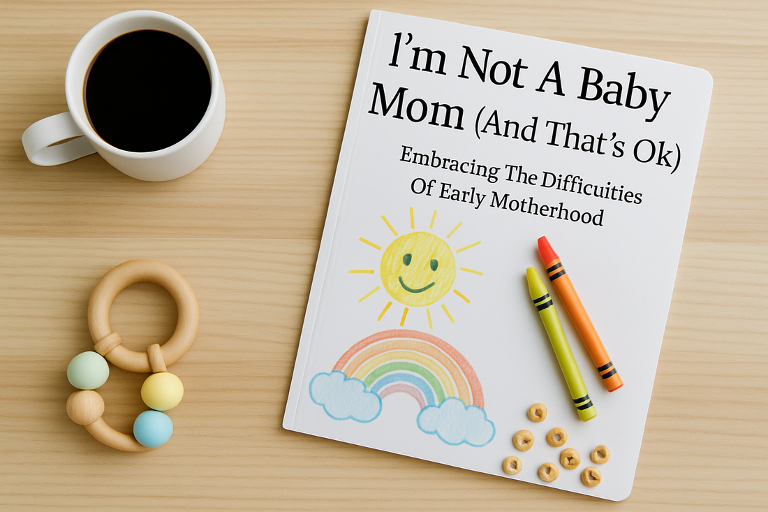 I'm Not A Baby Mom (And That's Ok)