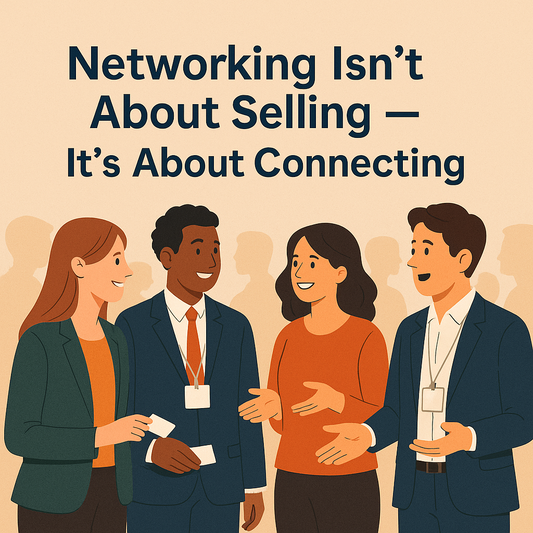 Networking 101: Why Building Relationships is the Secret Weapon of Small Business Success
