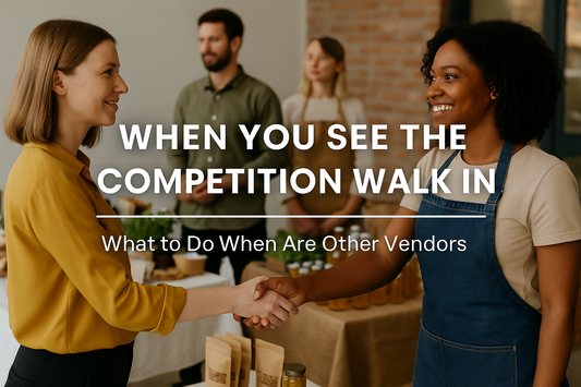 Competition in Business: Why You Should Welcome It, Not Fear It