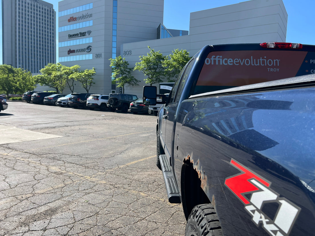 Why I Drive a Rusty Truck (And Why I'm Not Embarrassed Enough to Finance a New One)
