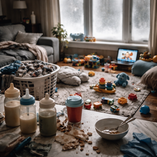 Winter With Toddlers: The Phase I Won’t Miss